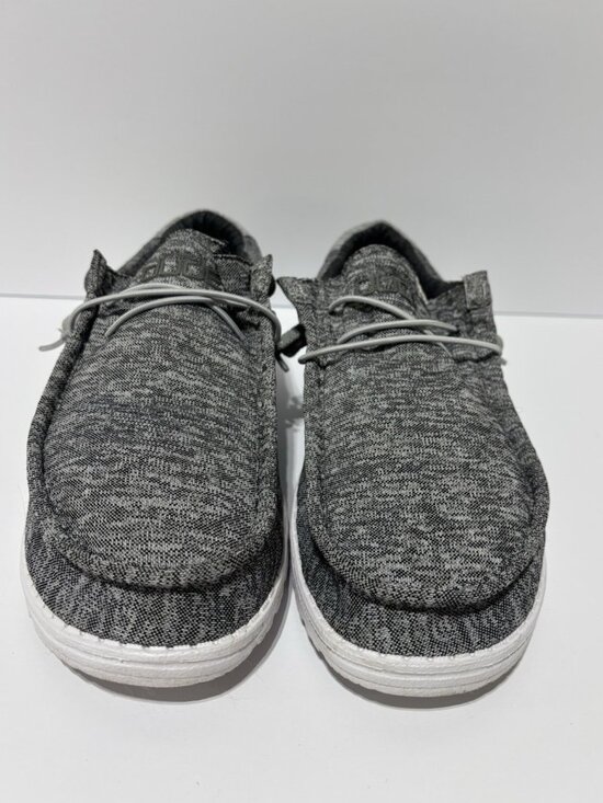 Hey Dude Men’s Wally Stretch Ozone Loafers, Size 11 M main image 7